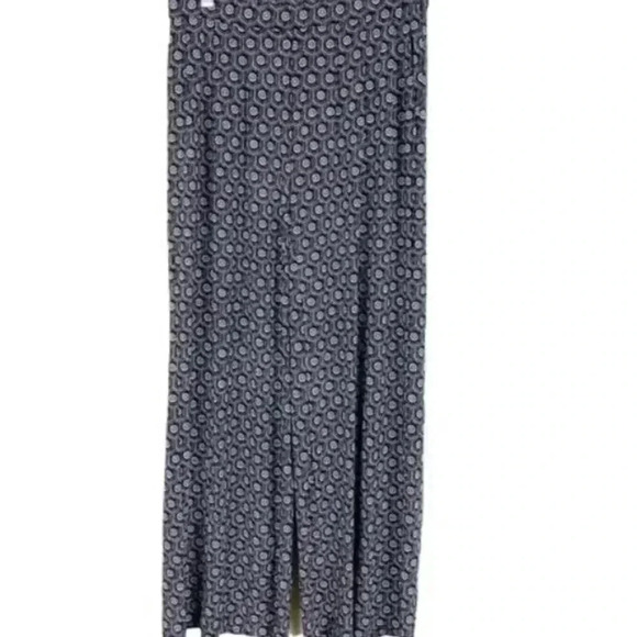 J.Jill Wearever Collection Pleated Wide Leg Cropped Pants Size XS - Picture 3 of 7